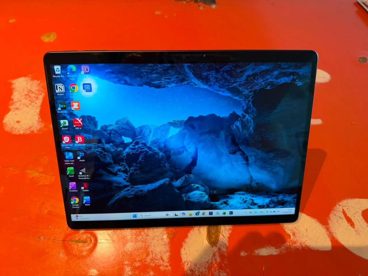 Microsoft surface pro 9 