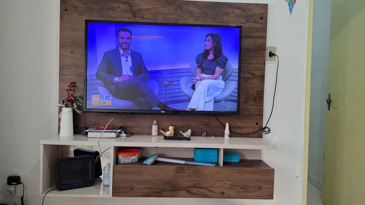 Painel de Tv - Foto 2