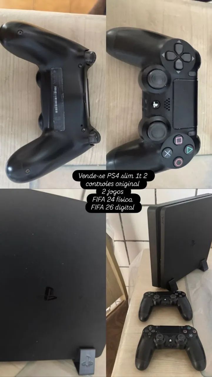 Ps4 slim - Foto 4