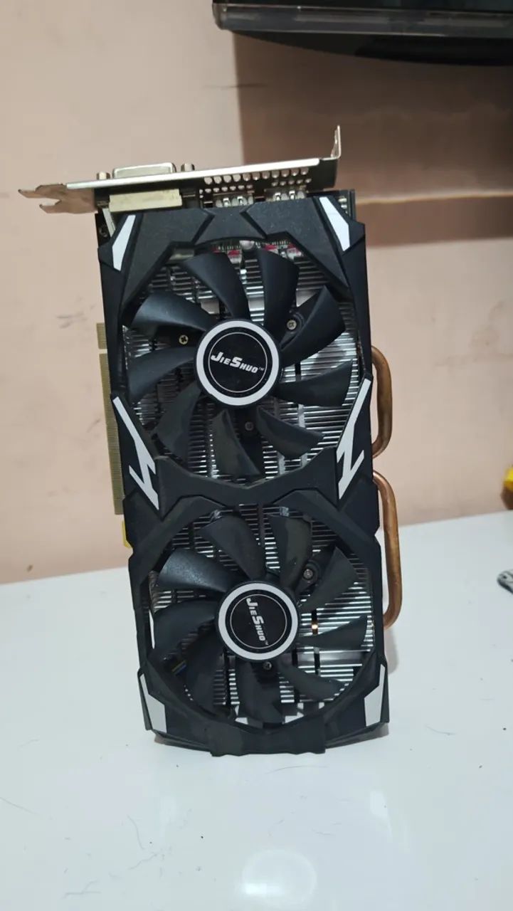 PLACA DE VÍDEO RX 580 - Foto 3