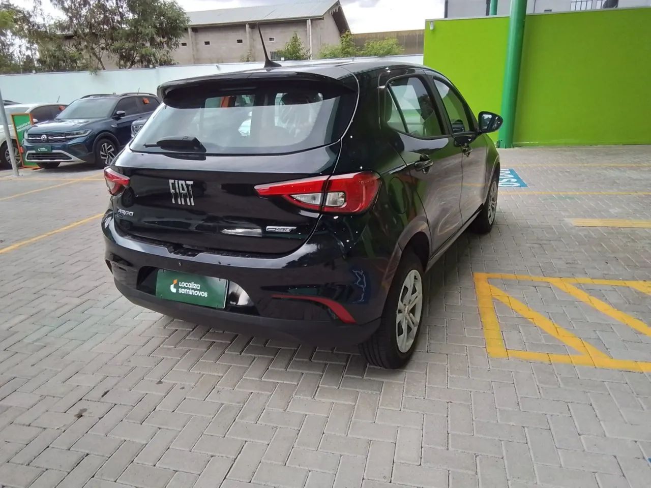 Fiat Argo Drive 1.0 Firefly 2023 - Foto 4