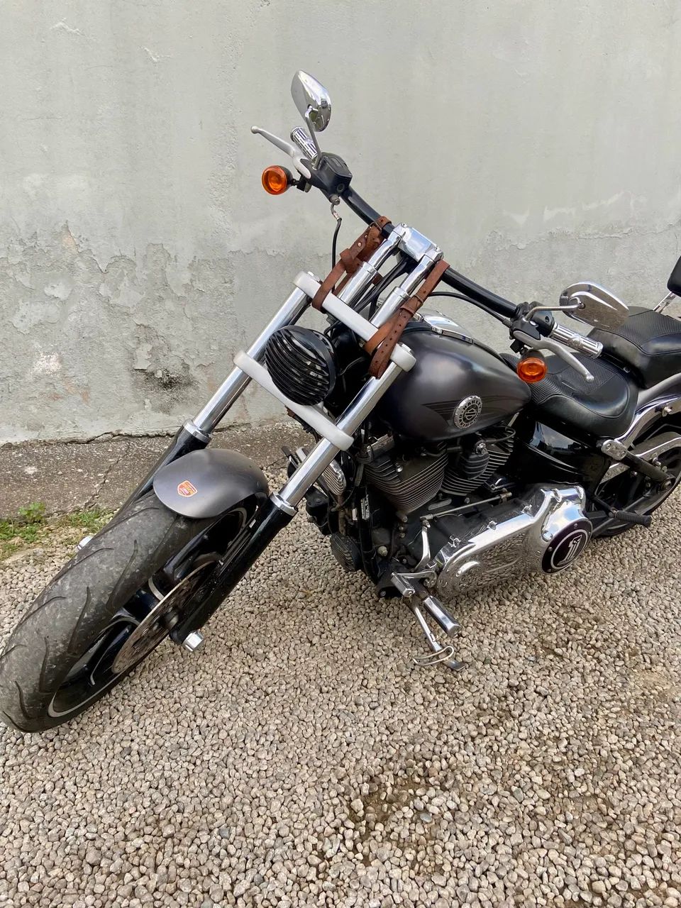 Harley Davidson breakout - Foto 2