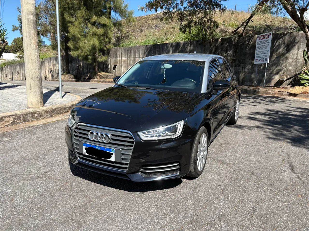 Audi A1 Sportback 1.4 TFSI 5P S-tronic 2018