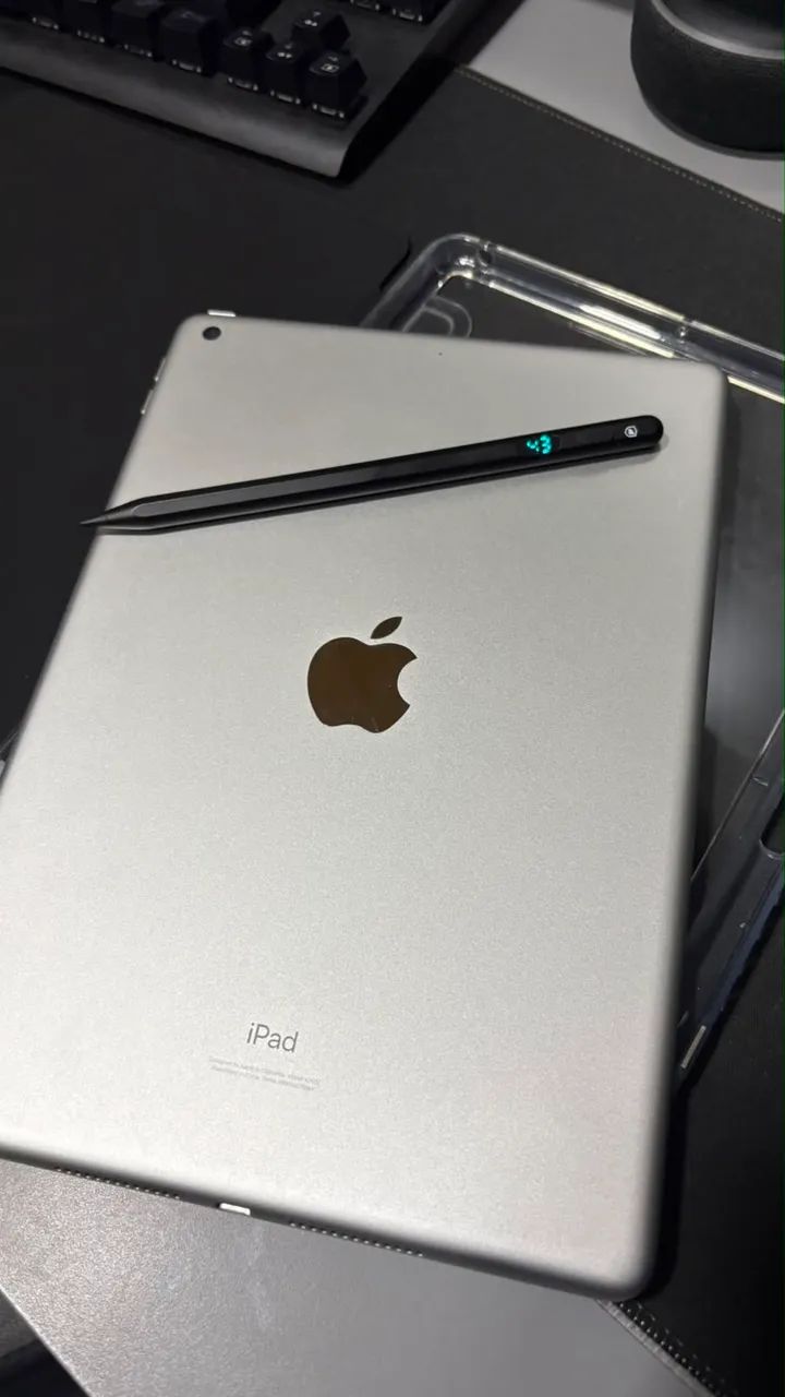 IPad 9 64GB + caneta  - Foto 5