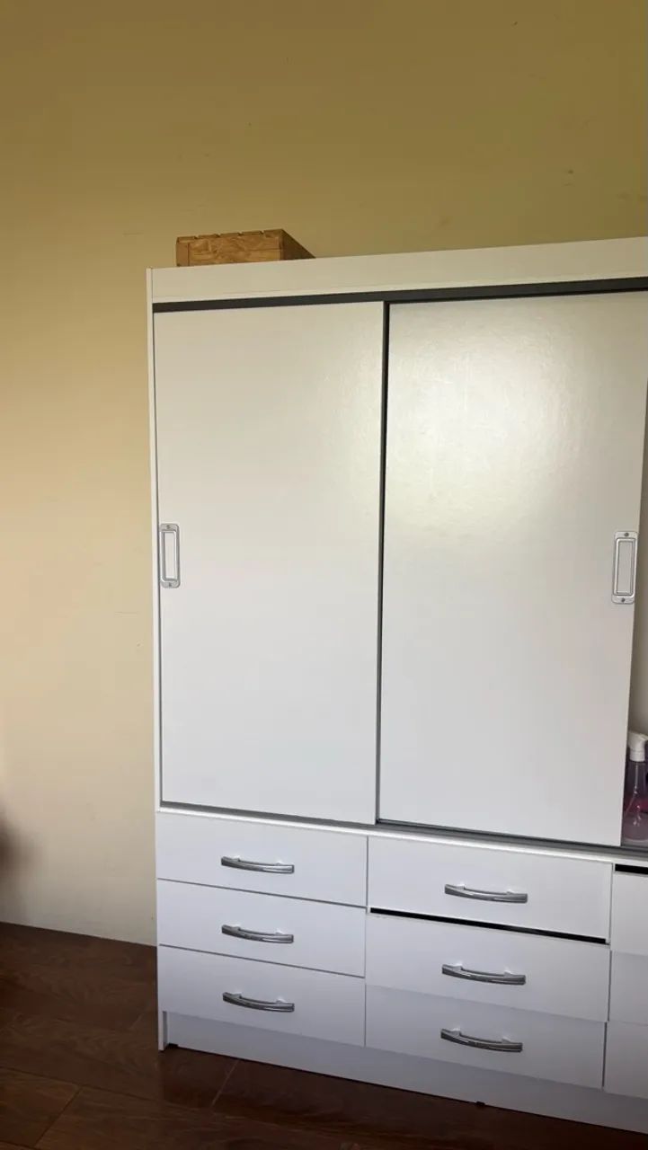 Guarda roupa  - Foto 3