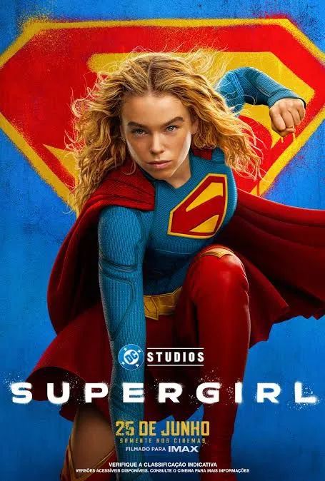 Playmobil DC Supergirl 