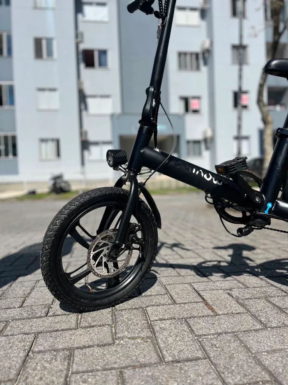 Bike eletrica H200 Inow  - Foto 2