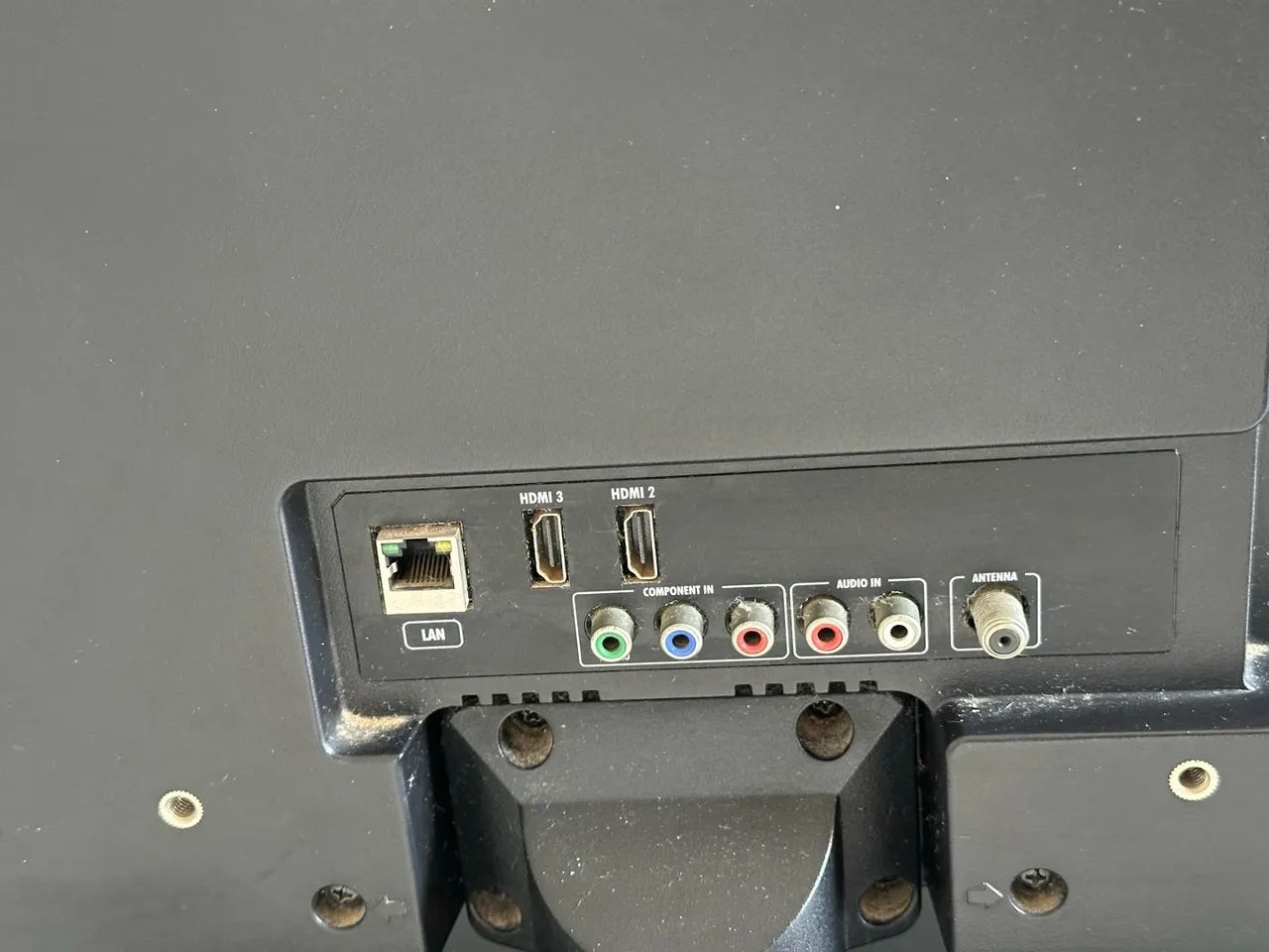 TV LED Semp Toshiba STI 32 polegadas - sem controle - Foto 3