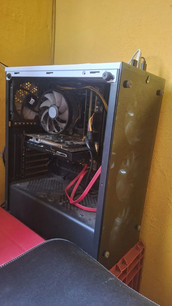 Vai com outro processador pra esta trocando 