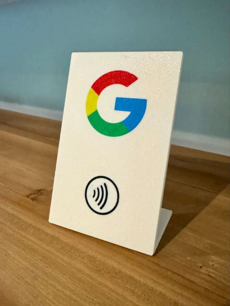 Placa nfc de avaliação do google - Foto 4