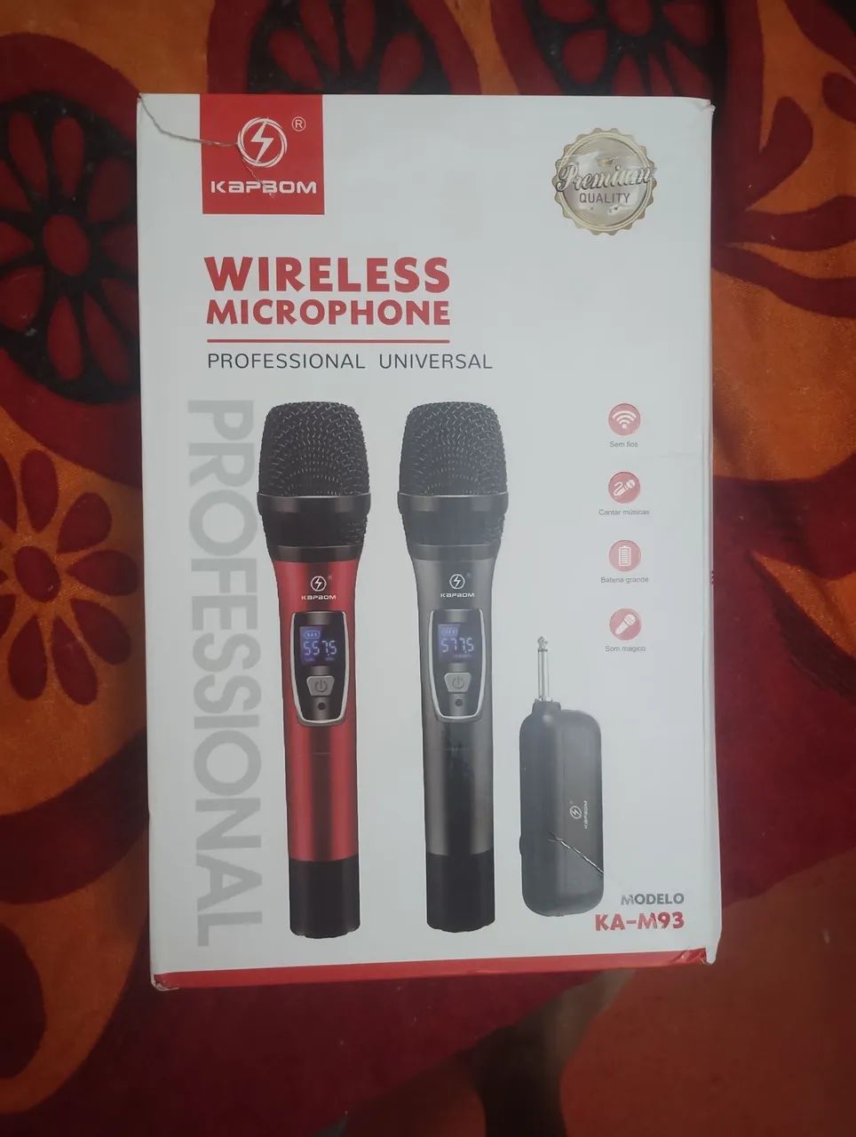 2 migrofones