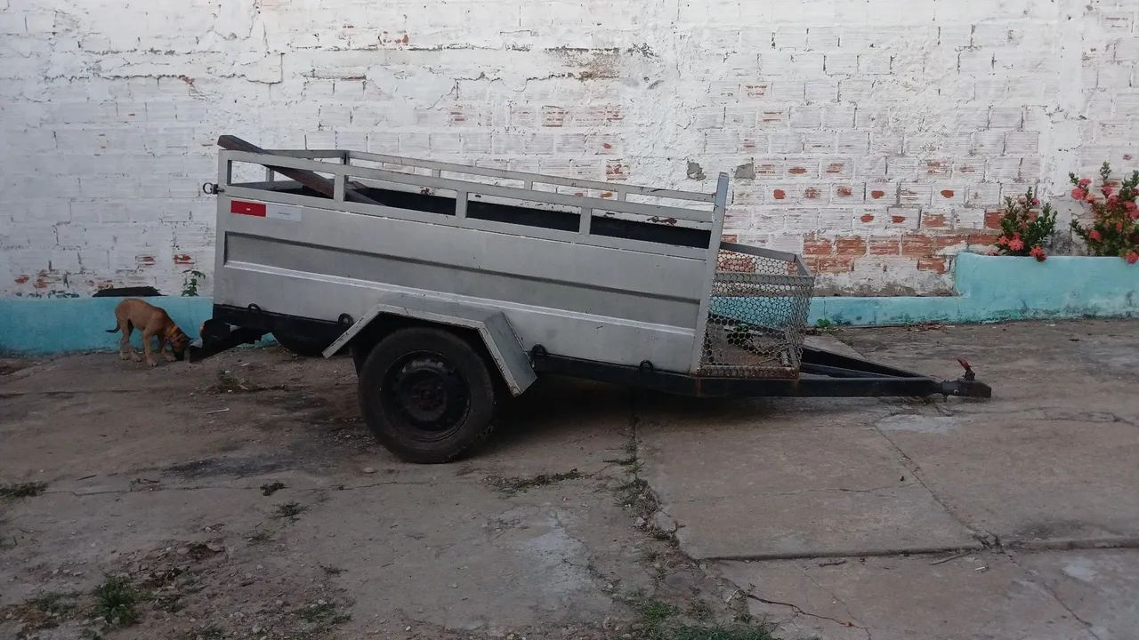 Vende-se uma carrocinha  - Foto 3