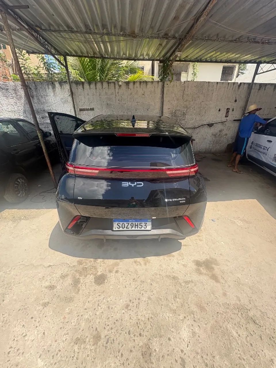 BYD Dolphin Mini (Elétrico) 2026 - Foto 3