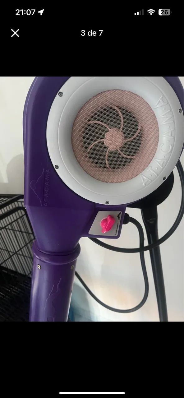 Secador/Banho e tosa/Petshop - Foto 3