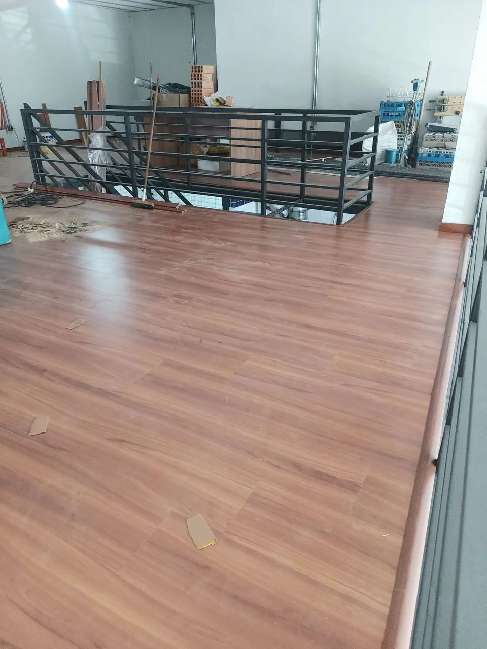 Instalação piso laminado  - Foto 3