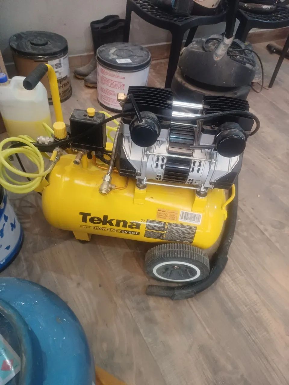Compressor 24 litros - Foto 2