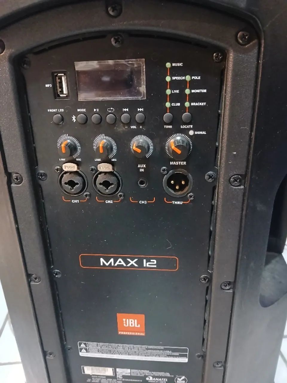 Caixa amplificadora  - Foto 5