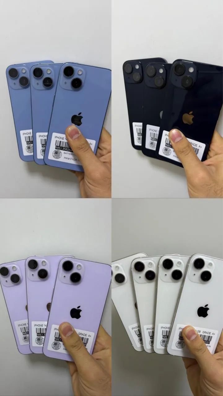 iPhone 14 128gb a pronta entrega oferta imperdível!! - Foto 3