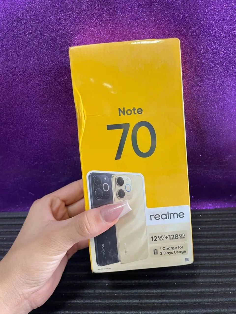 REALME NOTE 70 LACRADO 