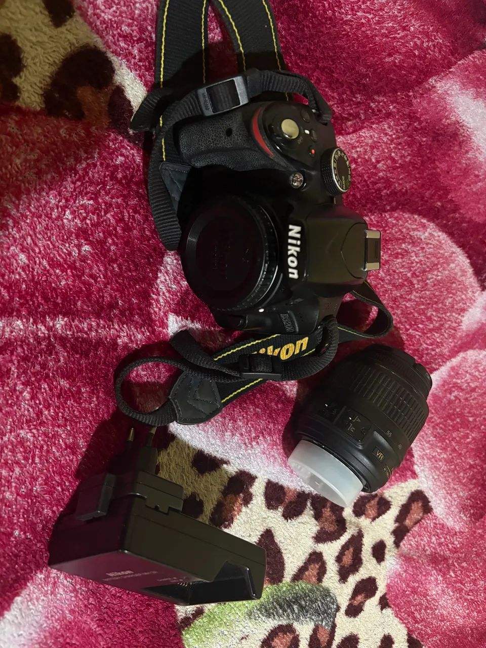 Nikon D3200  - Foto 2