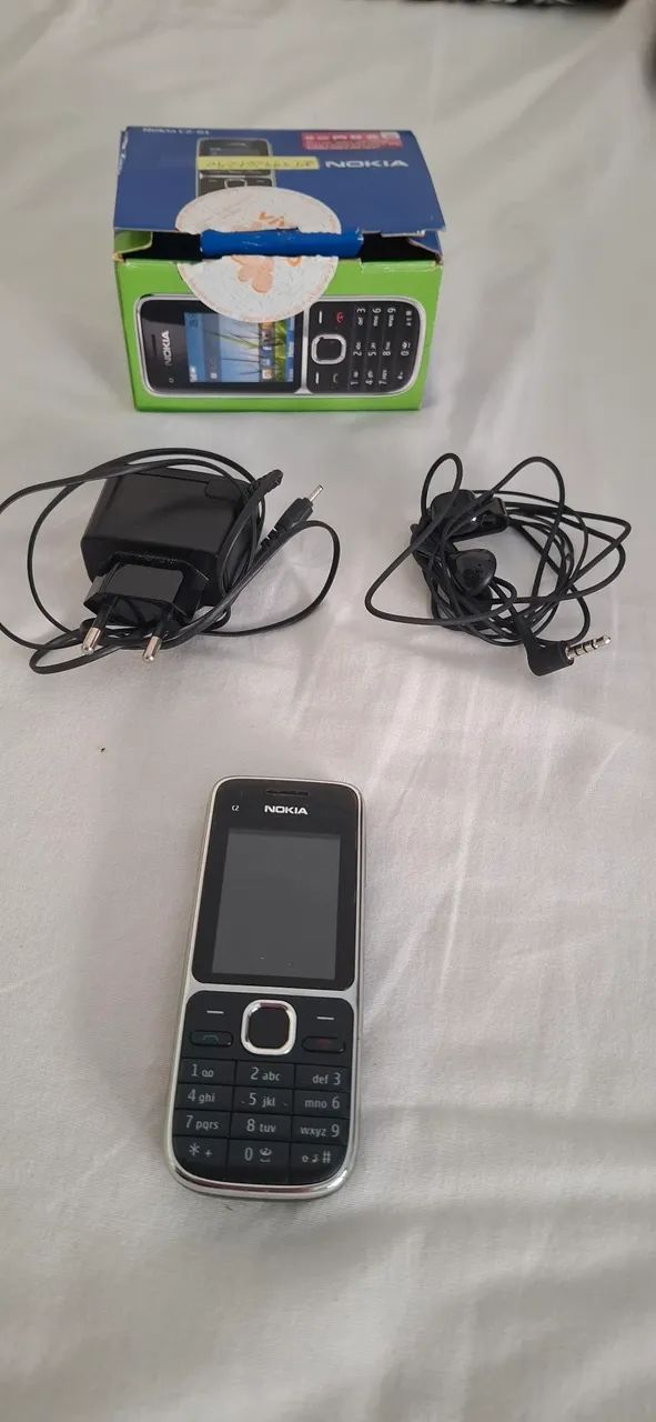 Nokia C2-01 - Foto 3
