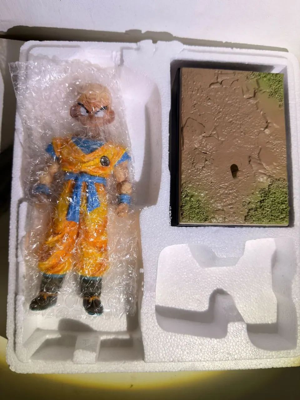 Action Figure Kuririn - Dragon Ball - Foto 2