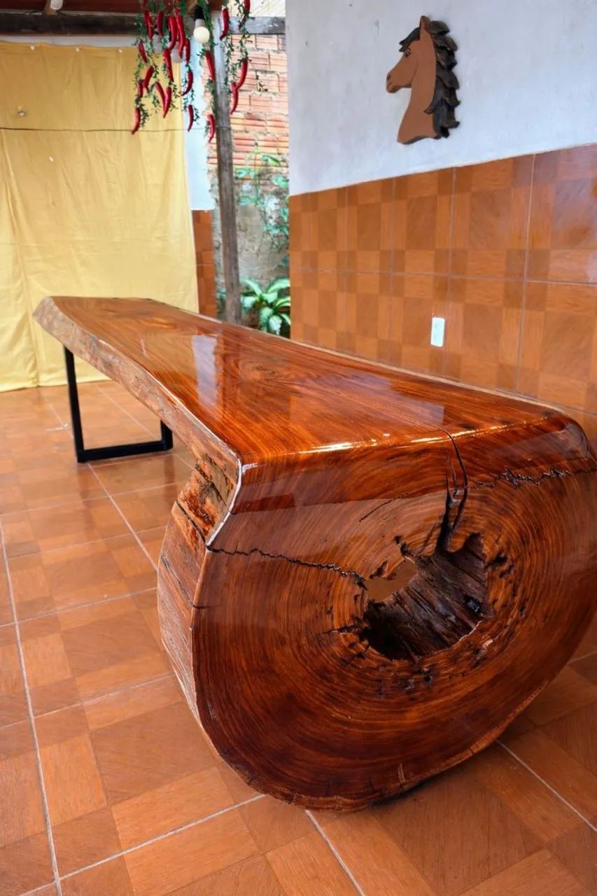 Mesas rústica  - Foto 5