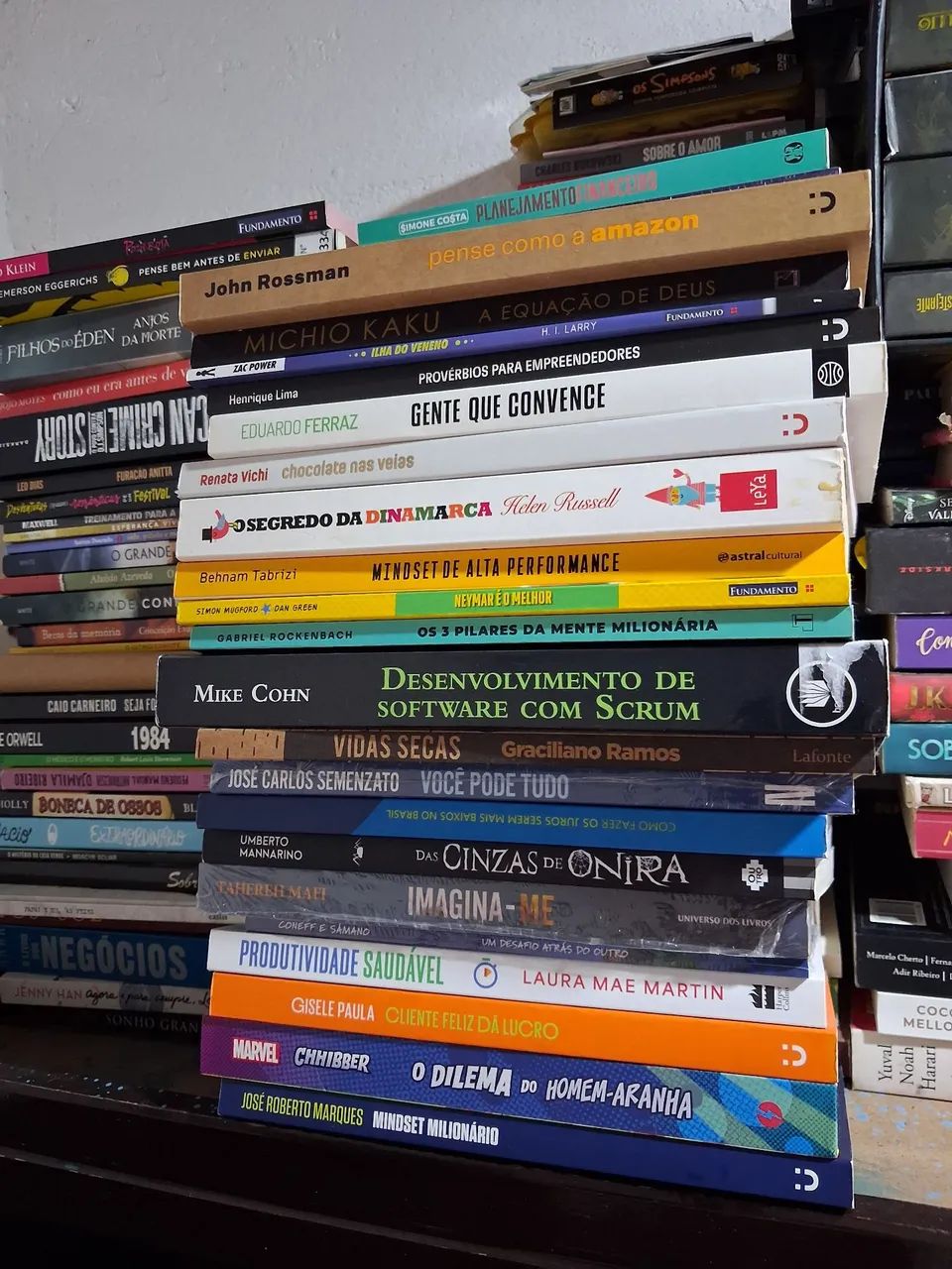 Livros  " Diversos " gêneros  - Foto 2