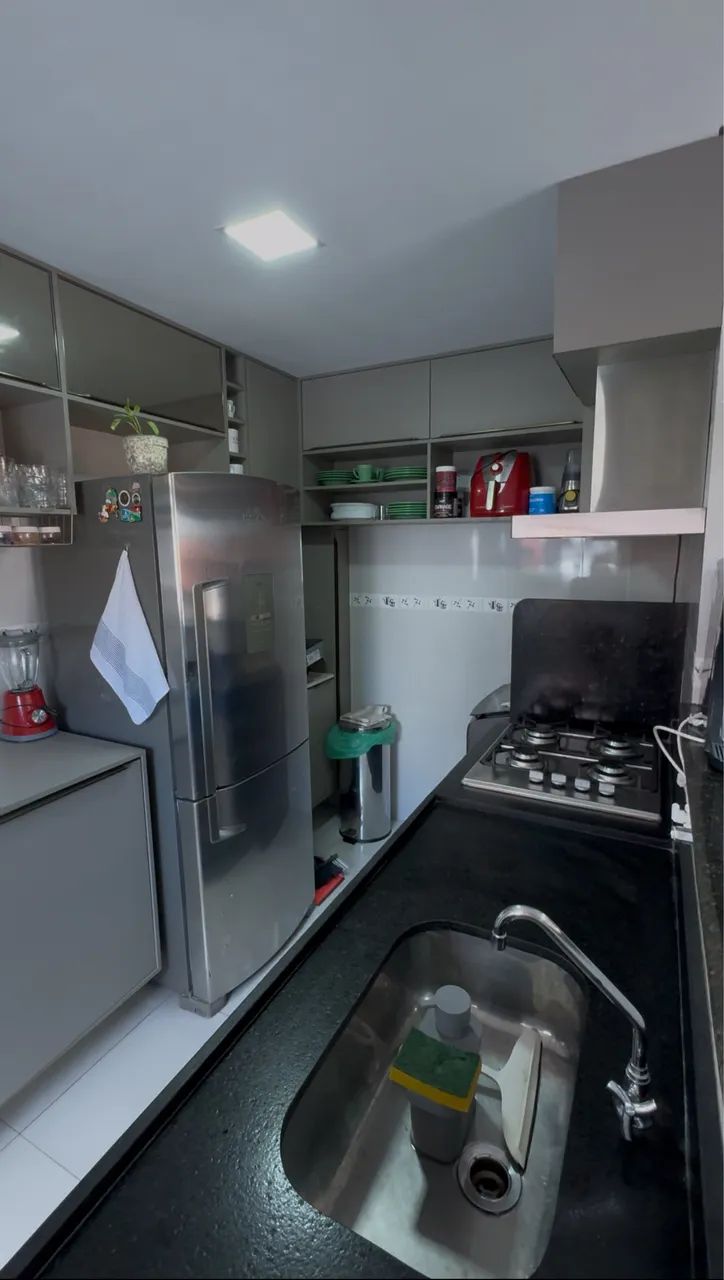 2 quartos nos bancários porteira fechada  - Foto 5
