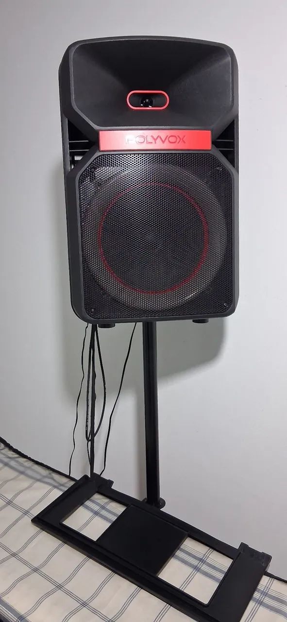 Vendo Caixa acustica Polivoxx - Foto 4