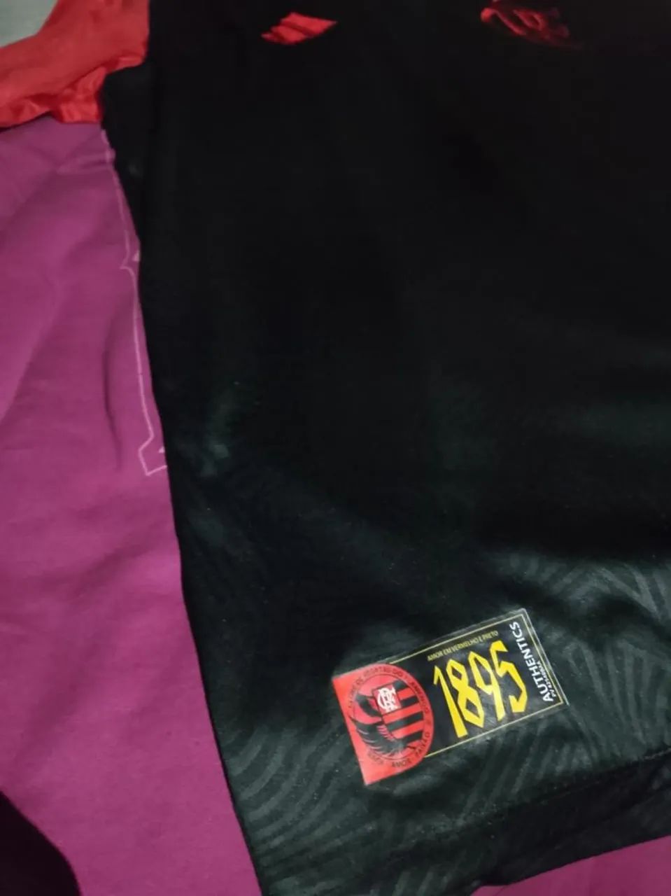 CAMISA DO FLAMENGO  - Foto 2