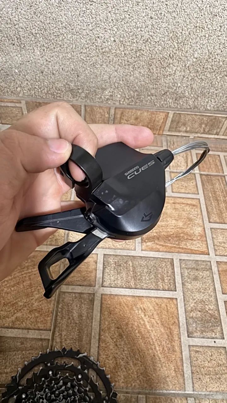 Shimano Cues 9v - Foto 4