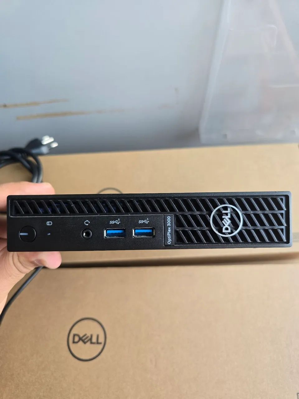 DELL OPTIPLEX 3000 I5 12ª GERAÇAO