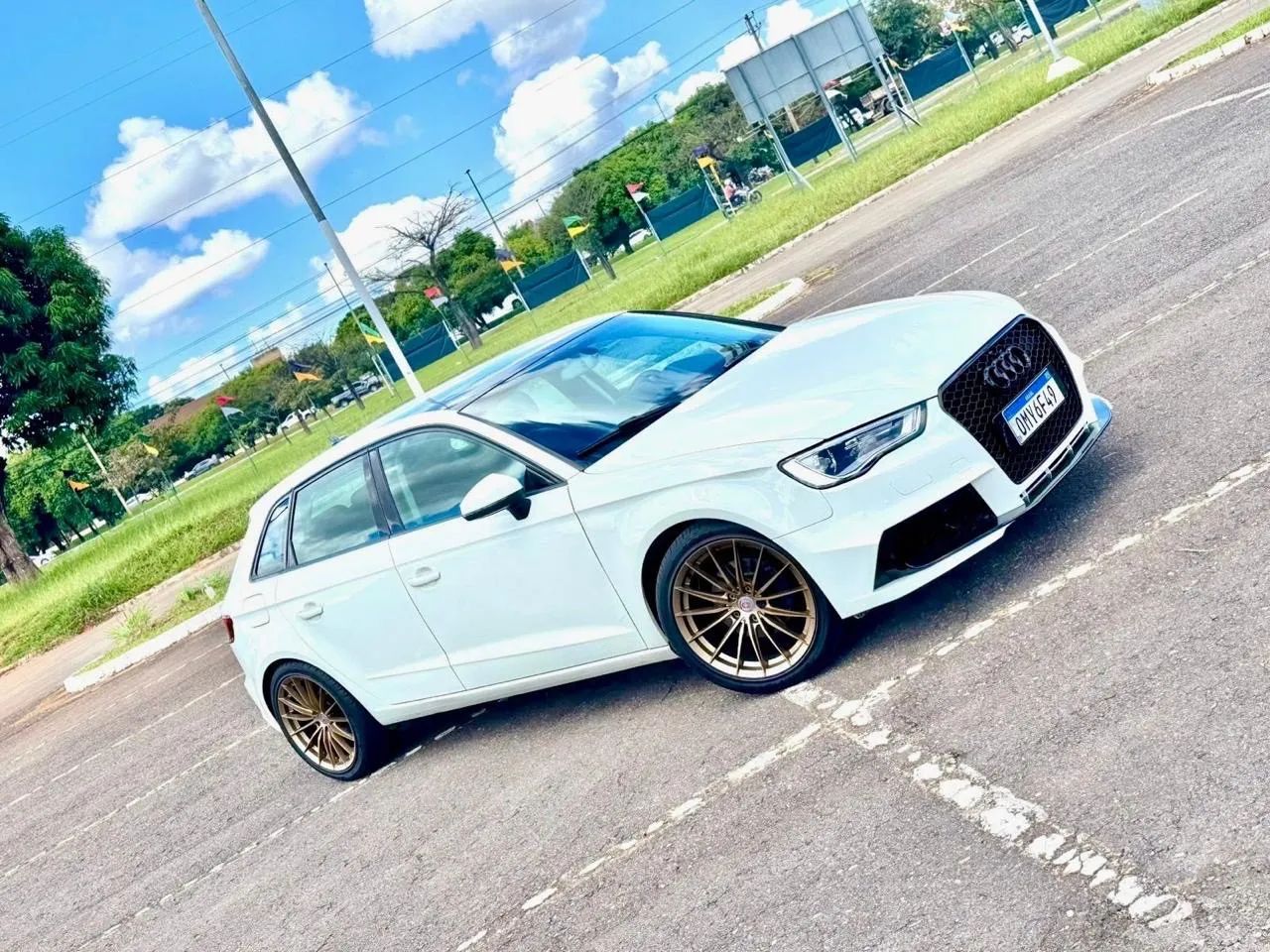 Audi A3 Sportback 1.4 TFSI S-tronic 2014