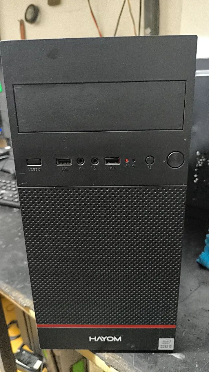 COMPUTADOR CPU INTEL CORE I5