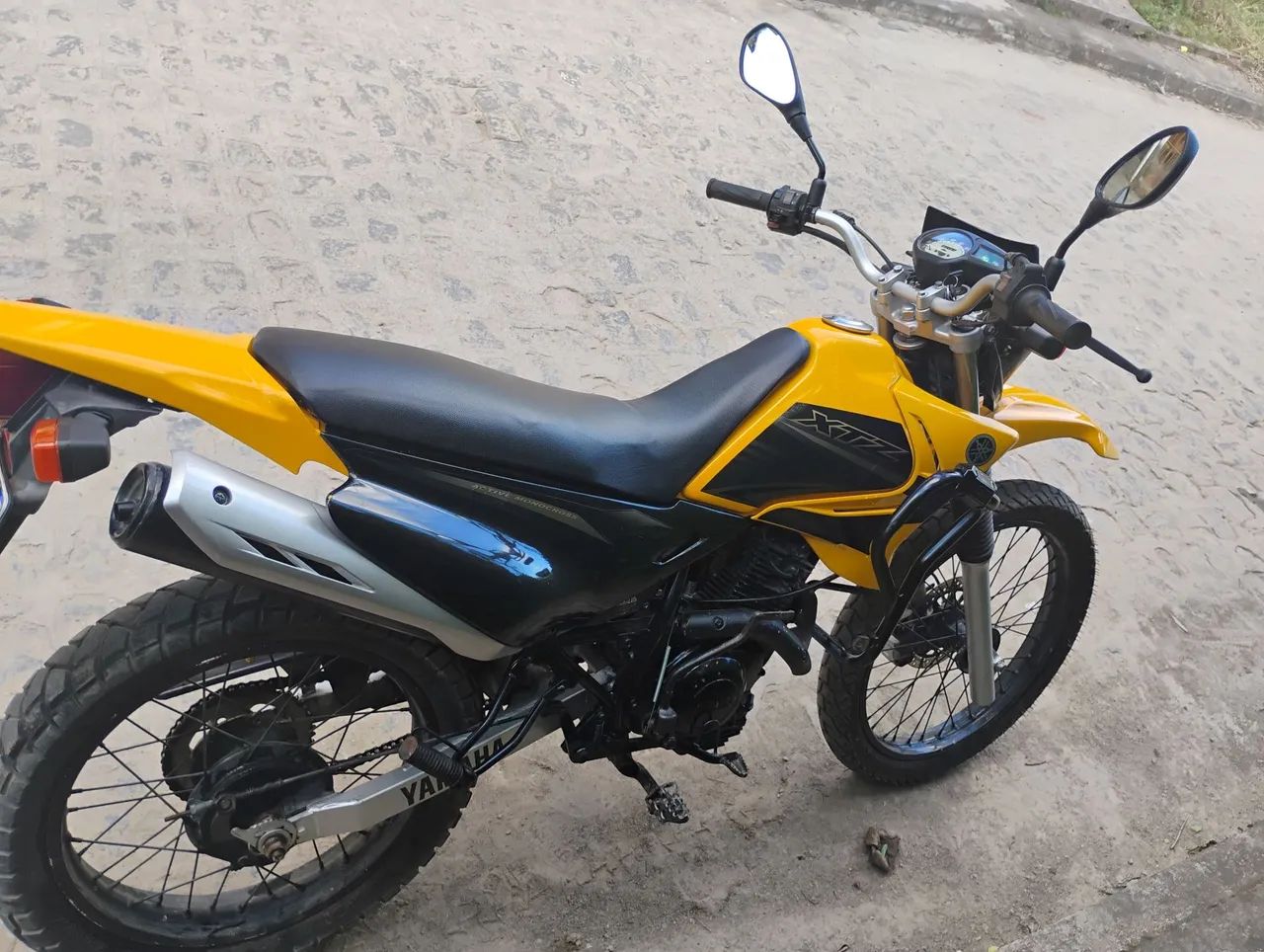 XTZ 125 2013 Yamaha  - Foto 3