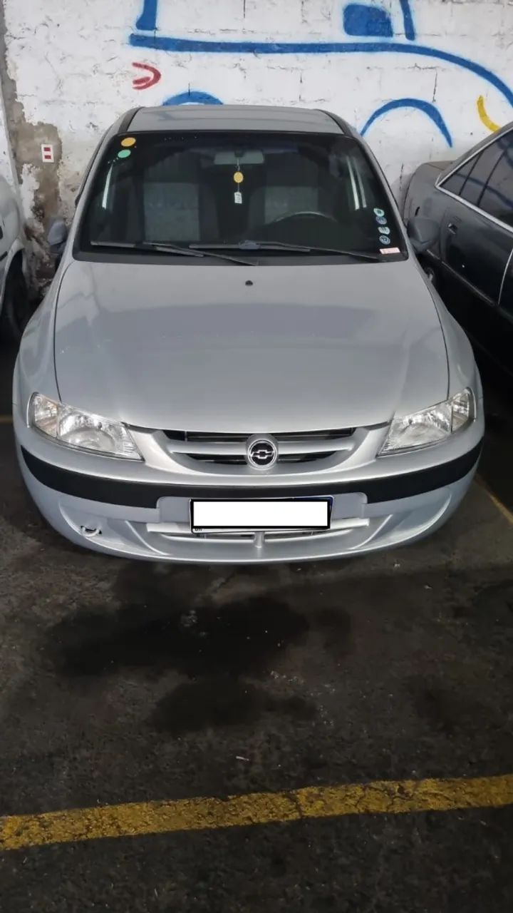 Chevrolet Celta 1.0/super/n.piq.1.0 MPFI VHC 8V 3P 2003
