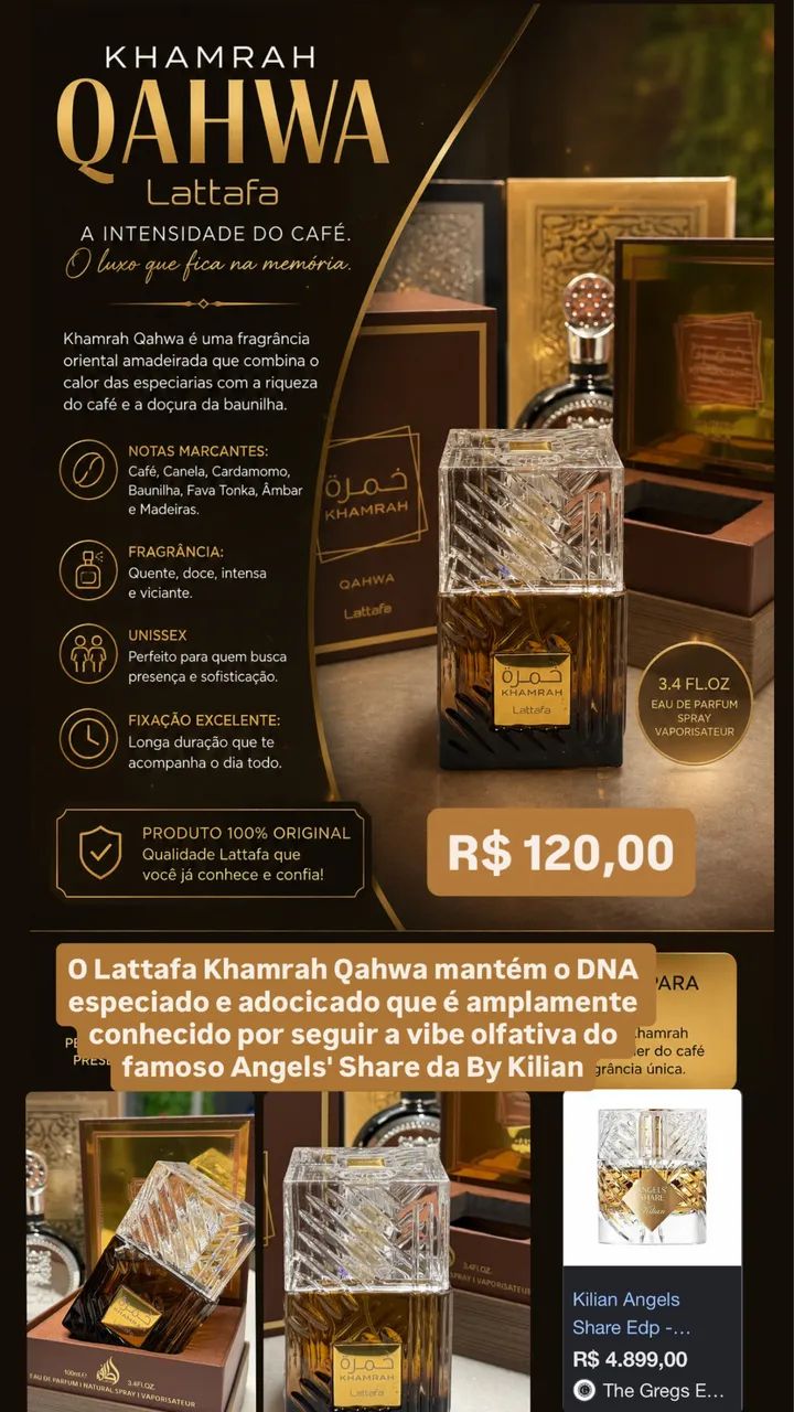 Perfumes Árabe original valor de atacado - Foto 4
