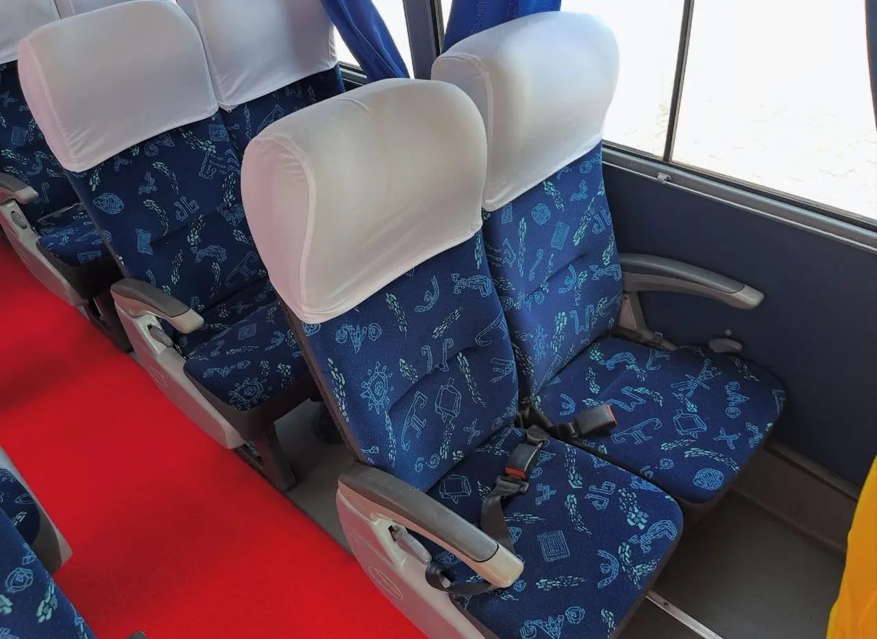 MICRO ÔNIBUS VOLARE V8L 2015  - Foto 7