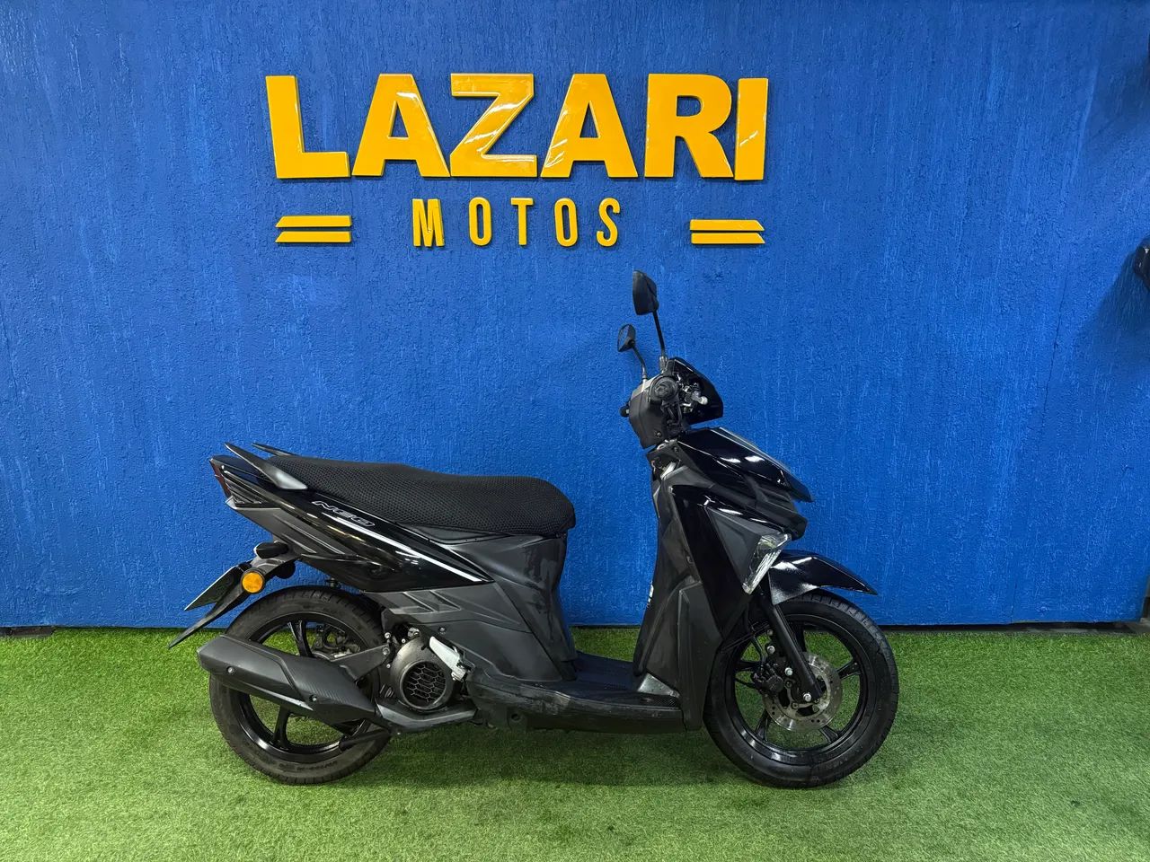 YAMAHA NEO 125 , 25 MIL KM RODADOS , ÚNICO DONO , ipva 26 pago - Foto 4