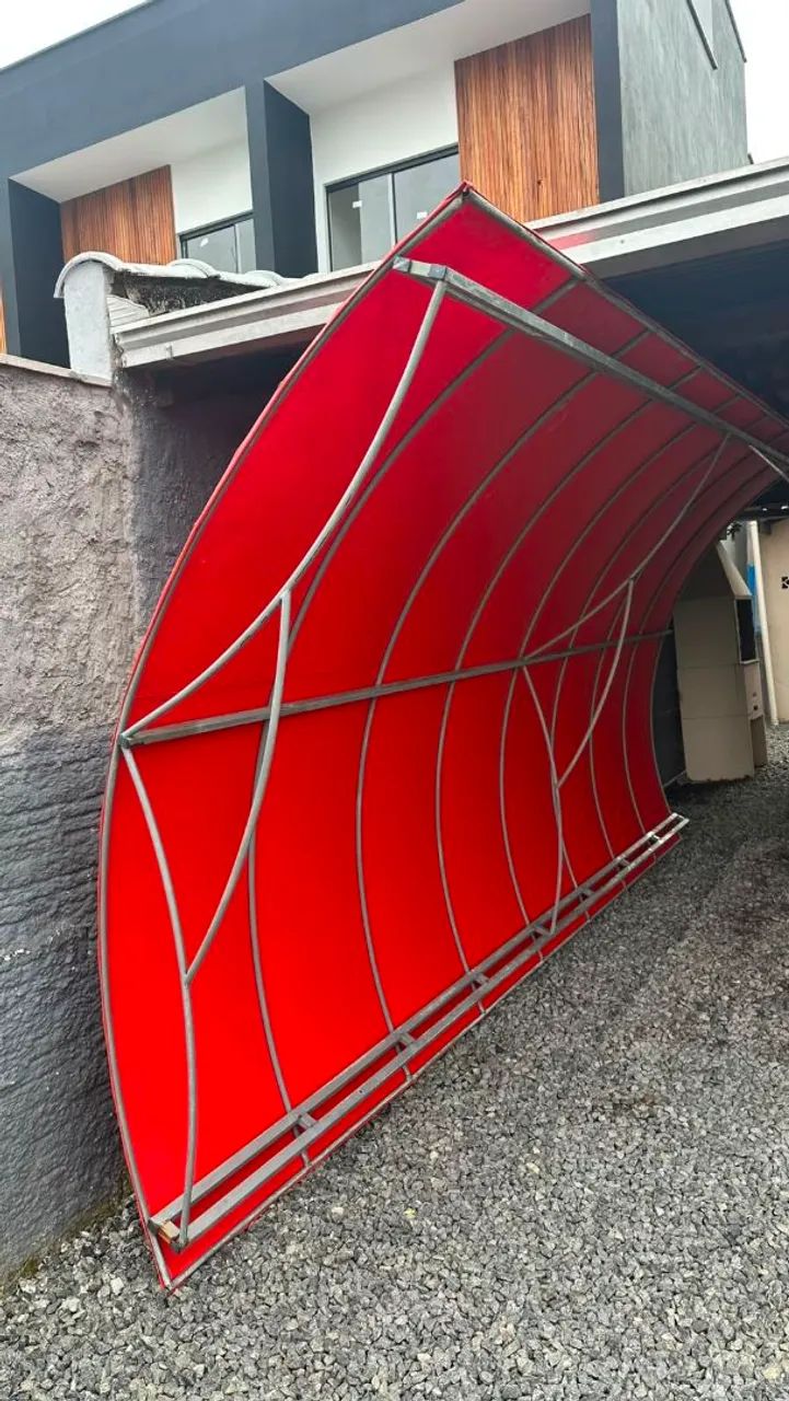 TOLDO DE LONA PVC REFORÇADA  - Foto 2