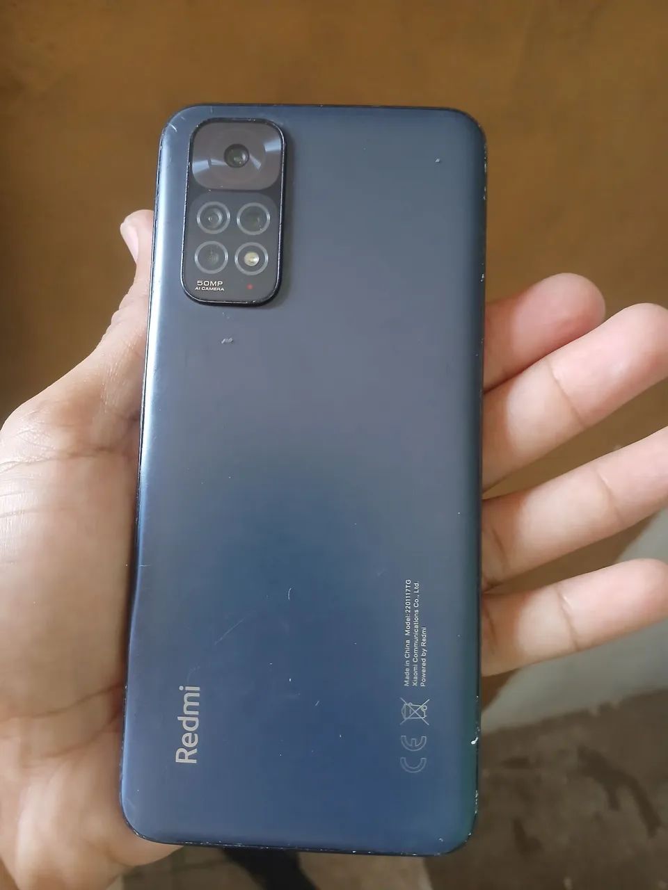 Note 11 funcionando perfeitamente  - Foto 4