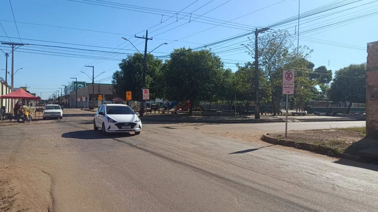 Vendo terreno no mariana