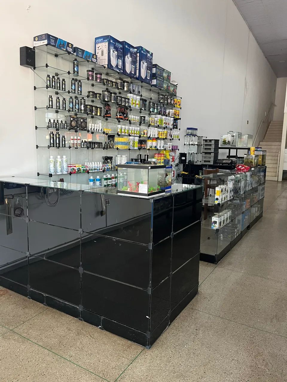 BALCÃO DE VIDRO  - Foto 3