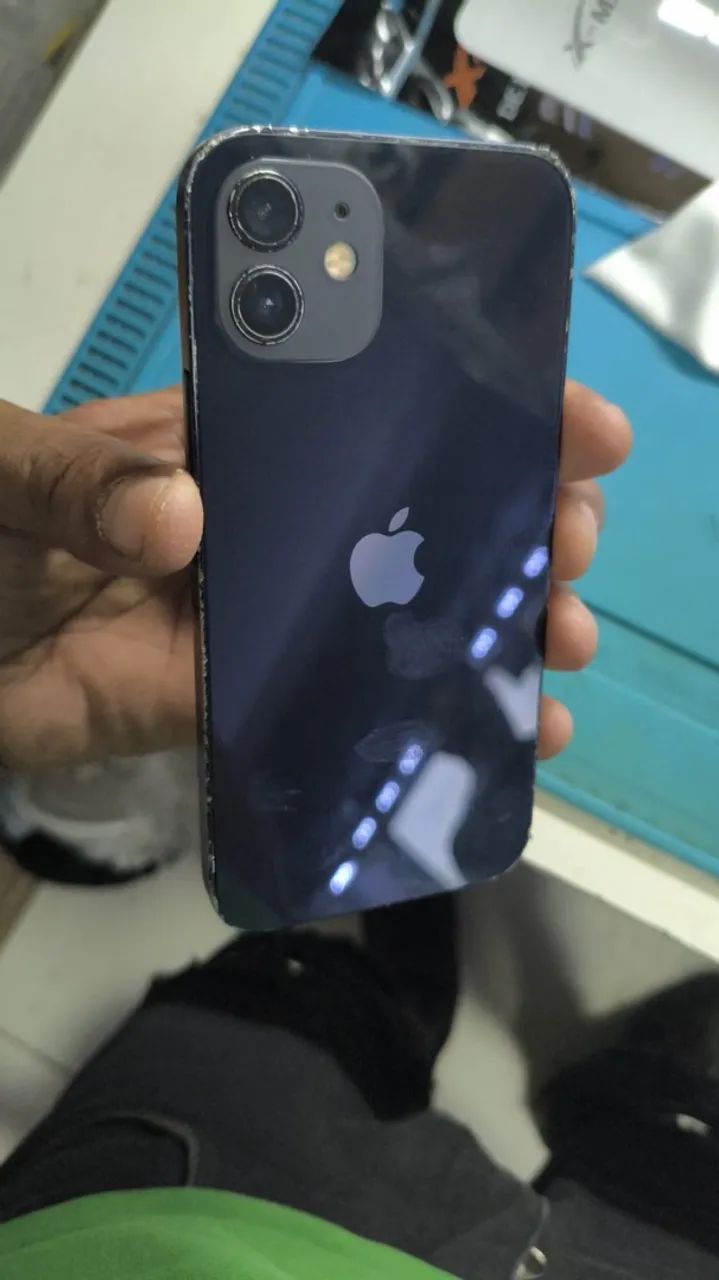 iPhone 12 128gb sem Face ID  - Foto 2
