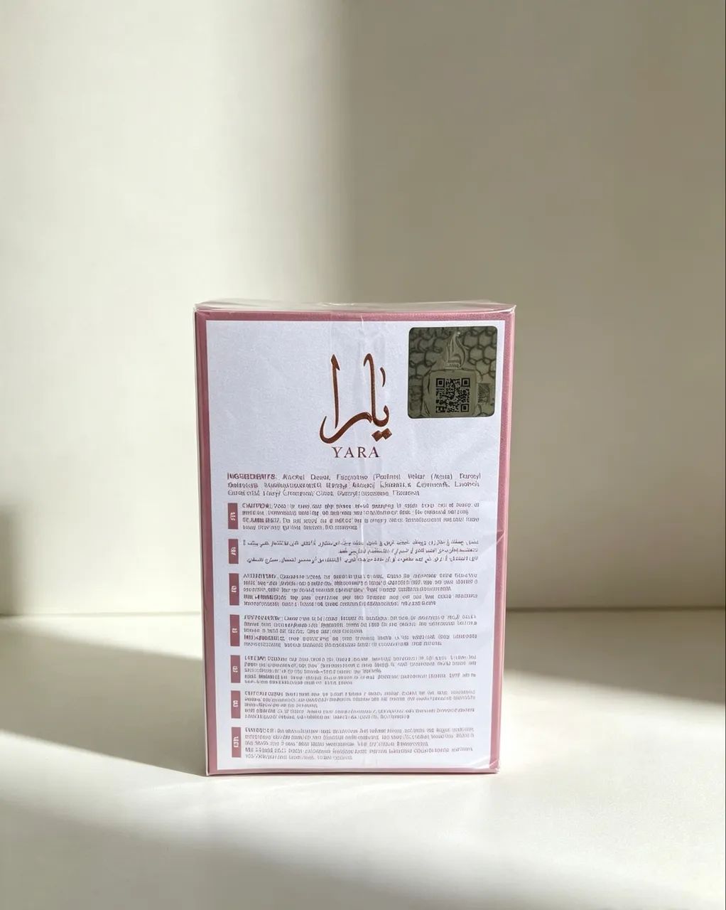 Lattafa Yara Elixir EDP 100ml Original - Foto 3