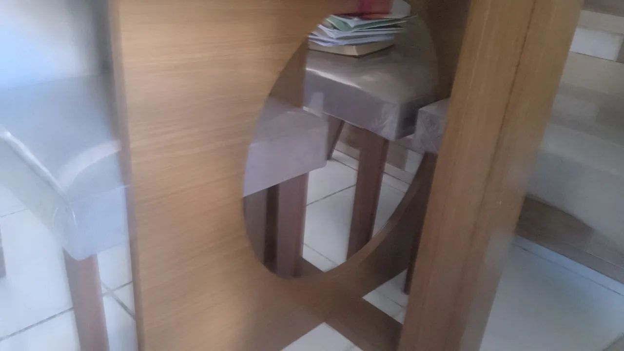 conjunto de mesa de jantar  - Foto 3
