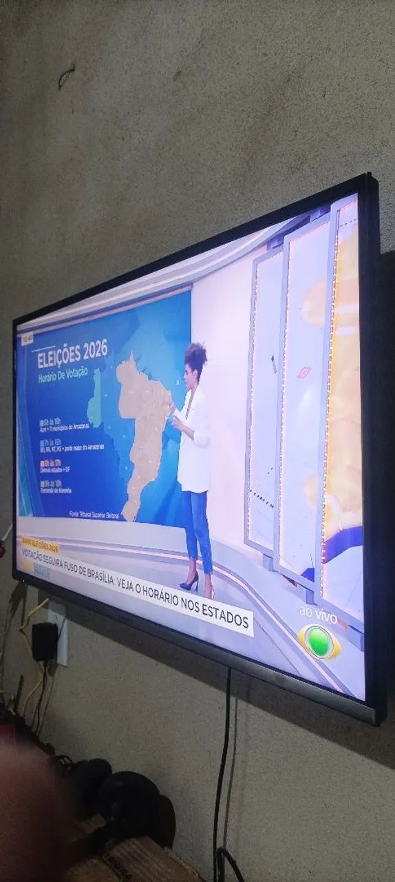 Vendo TV exmarte Panasonic 43  - Foto 2