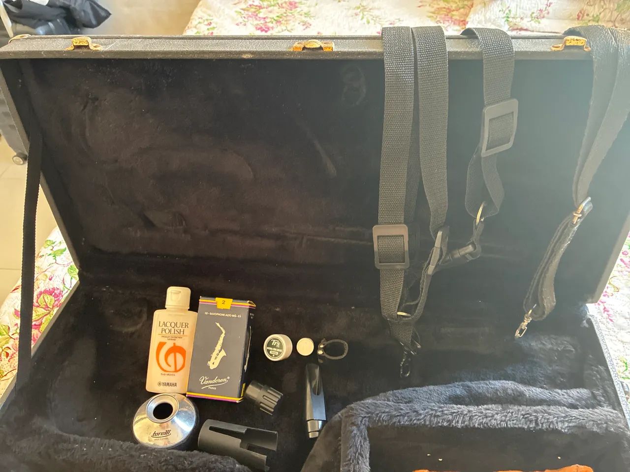 Saxofone Alto Eagle SA501 MIB - Foto 4