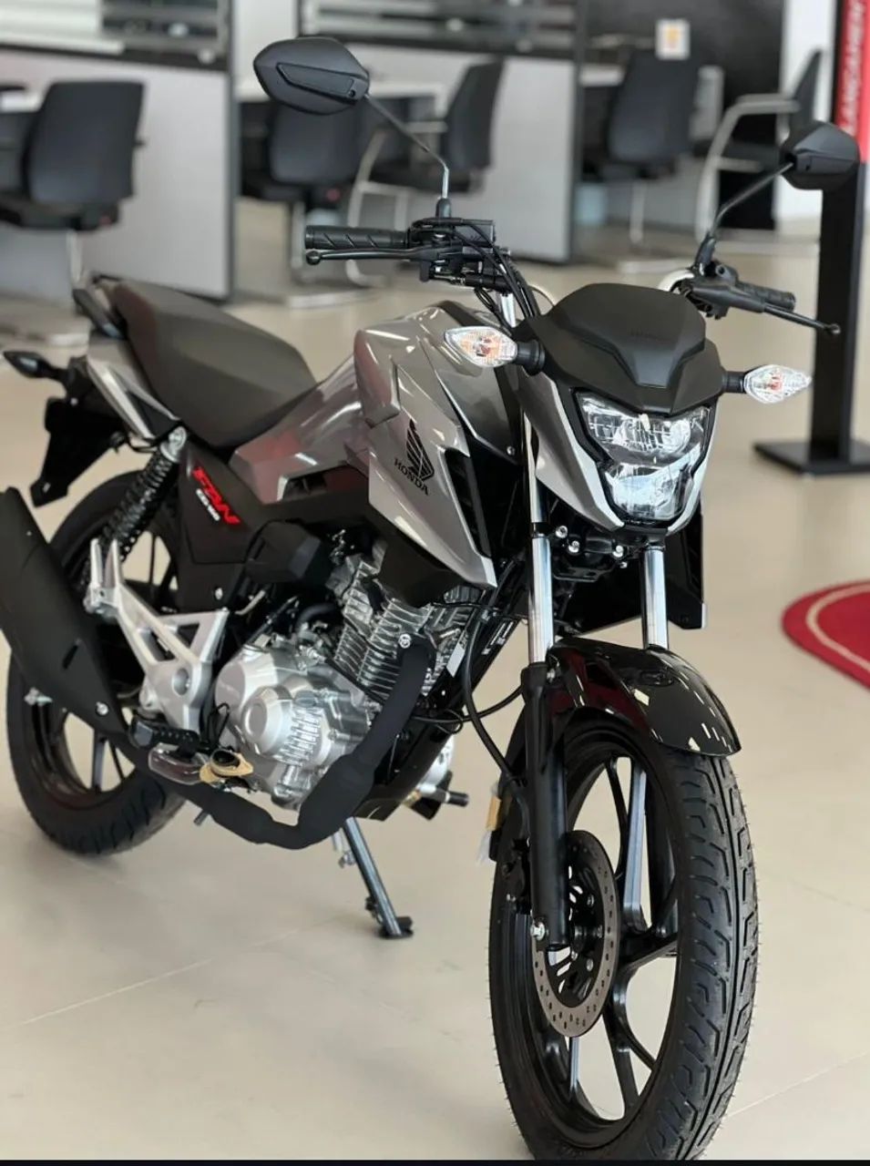 Honda Fan 160 zero km 